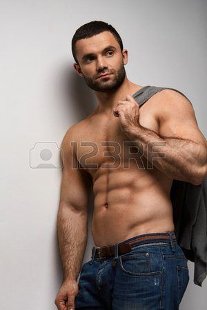 Dream D. reccomend Hot fitness guy naked