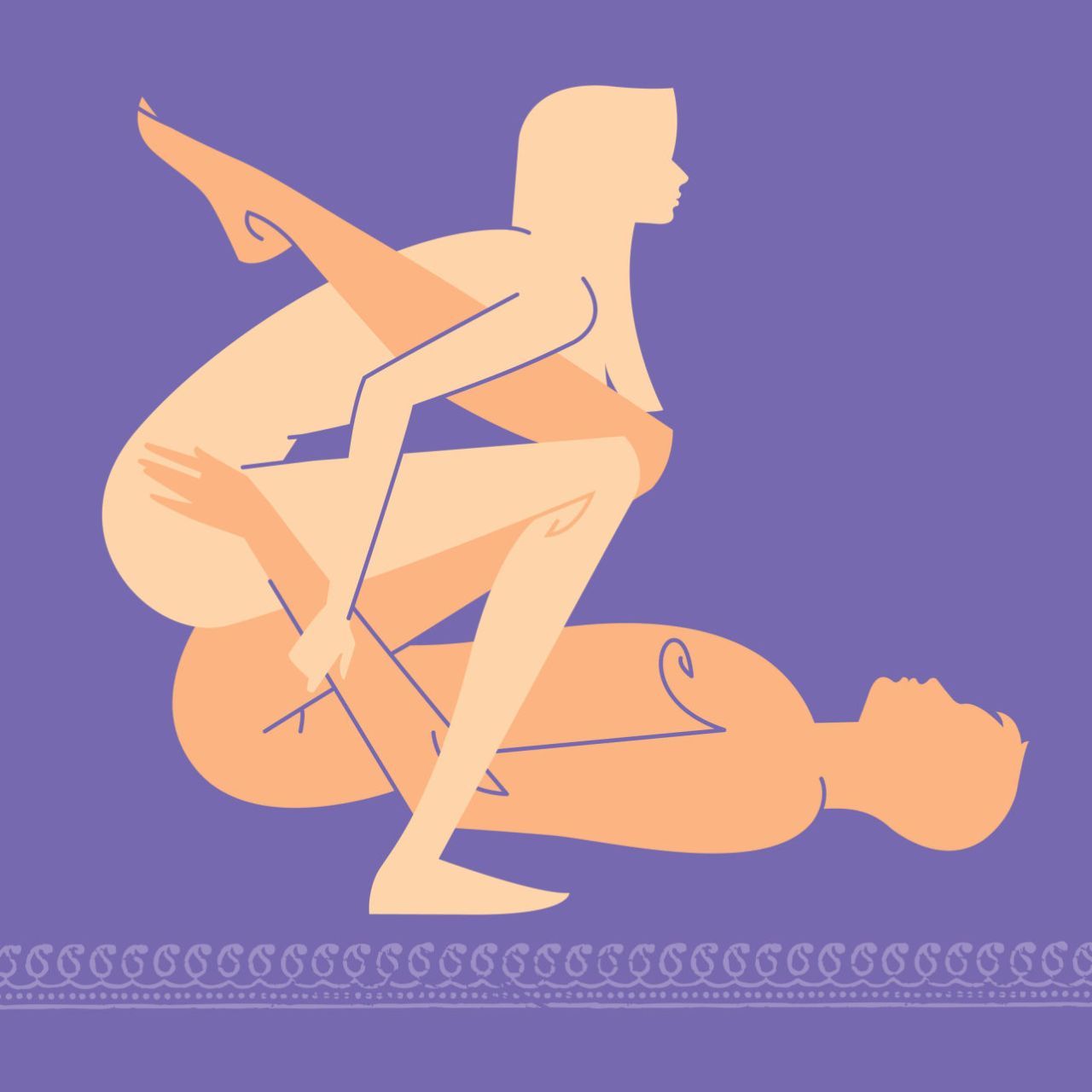 Impossible sexual position illustrations