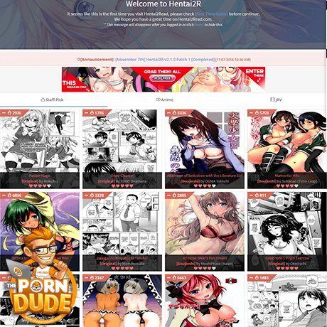 best of Manga website Hentai