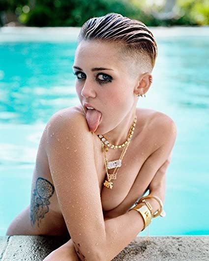 Chipmunk reccomend Miley cirus sexy photos