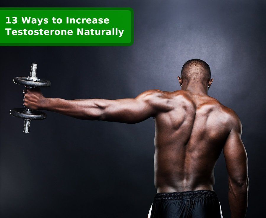 Prada reccomend How to increase male hormones naturally
