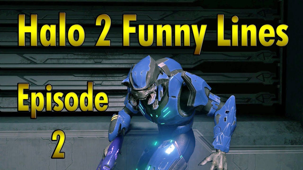 Funny halo 2 pictures