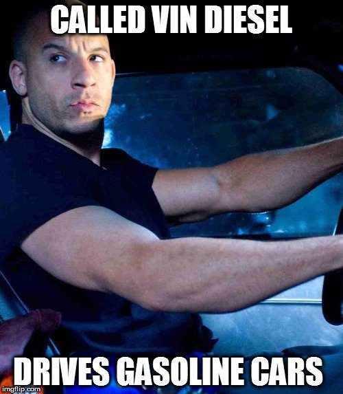 Vin diesel quotes funny