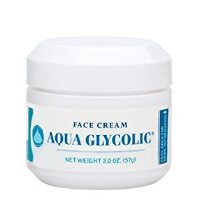 Aqua glycolic facial
