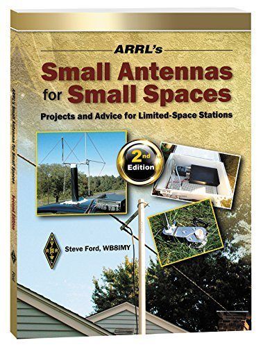 Armed F. reccomend Arrl simple and fun antennas for hams