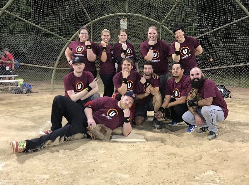 Duck reccomend Adult ct league softball