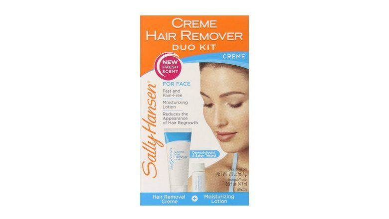 Drum reccomend Facial hair removal creams for women