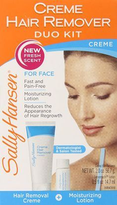 Copycat reccomend Facial hair removal creams for women