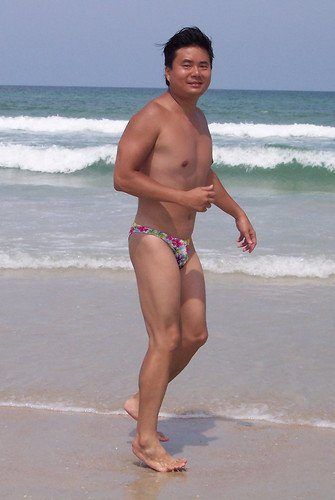 best of Rio Bikini man