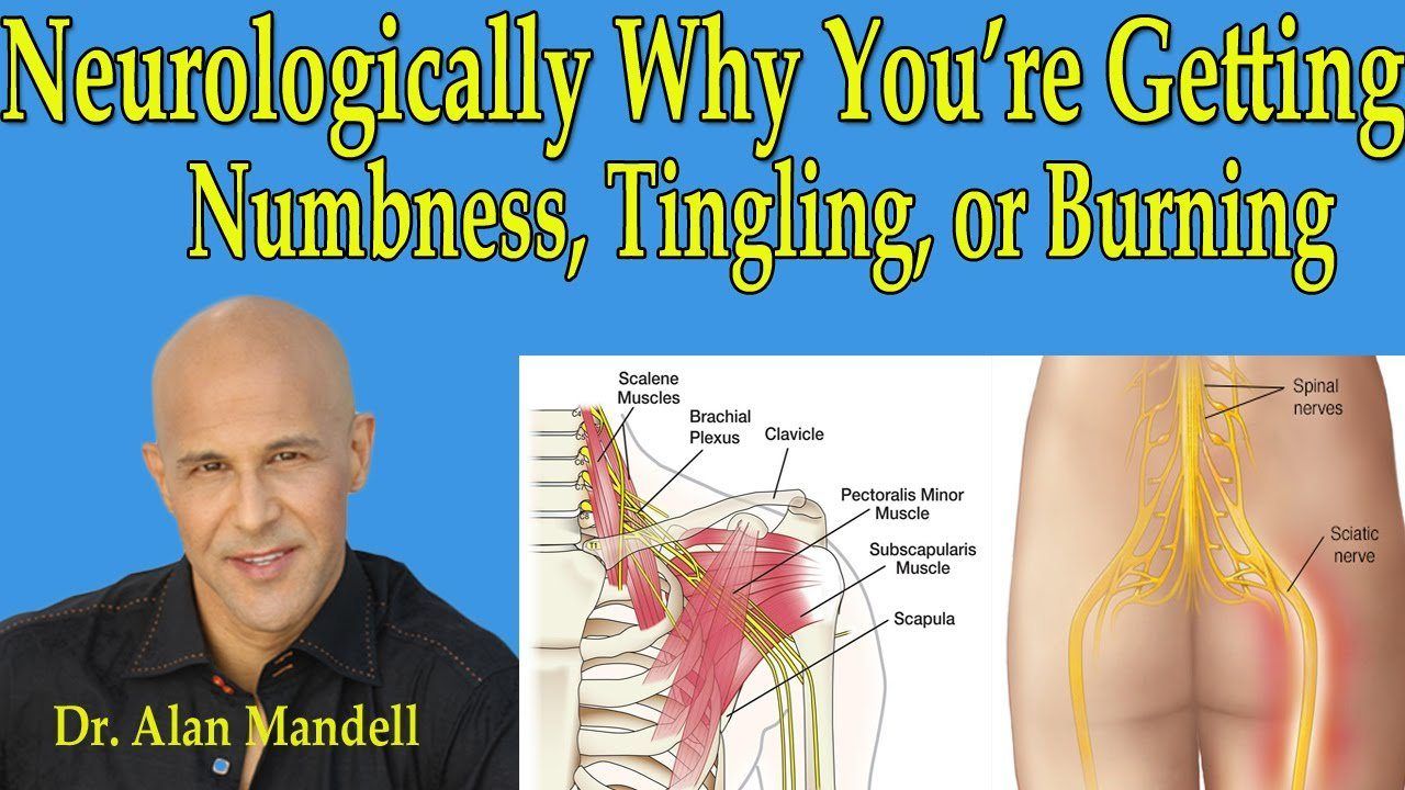 best of Shoulder Facial pain and numbness