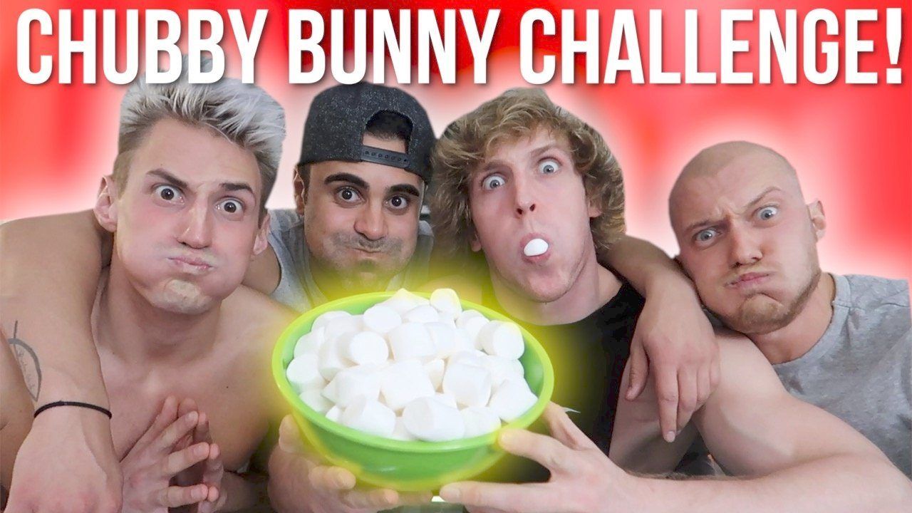 Frost reccomend Chubby bunny challenge