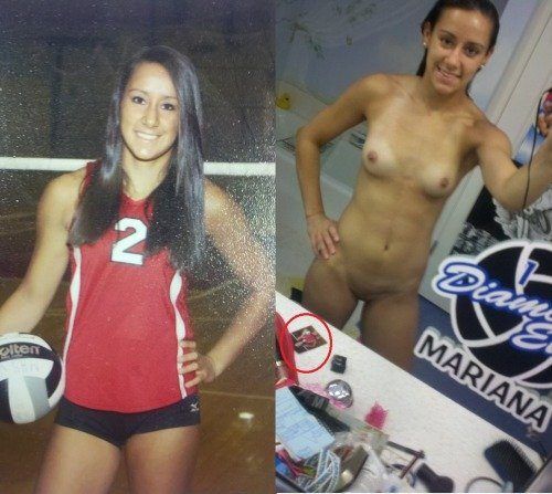 Doodle reccomend Volleyball player nude photos
