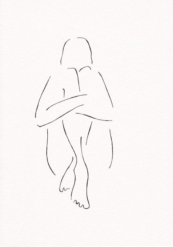best of Nude Hand female drawn