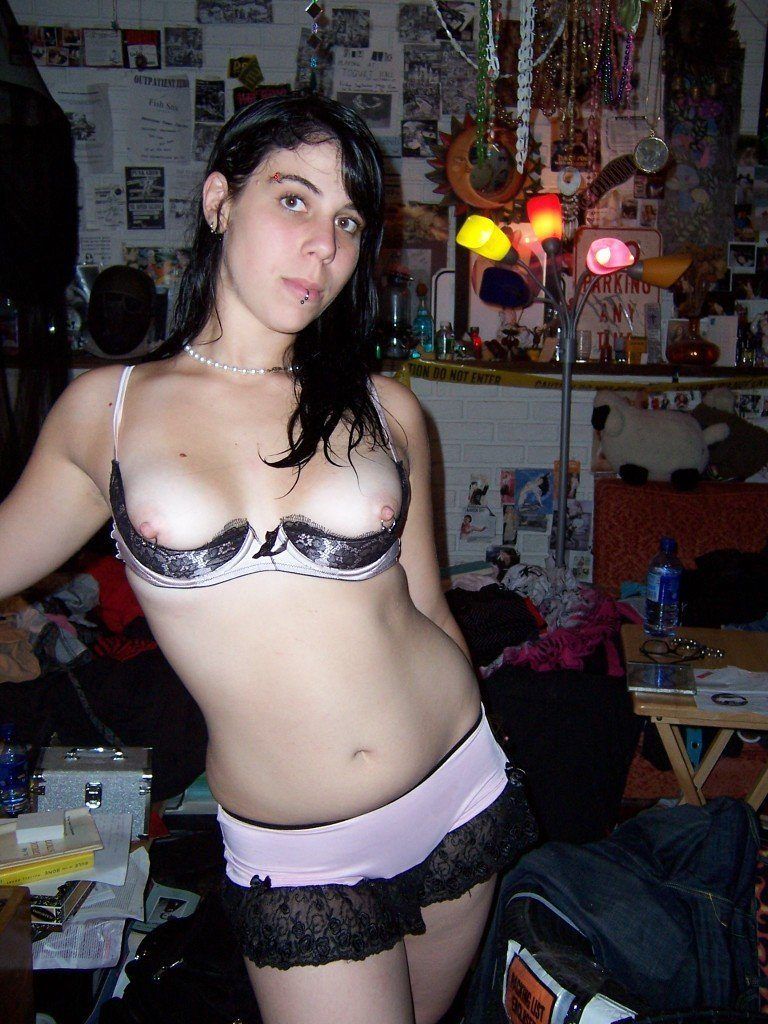 best of Goth nudes Amateur girl