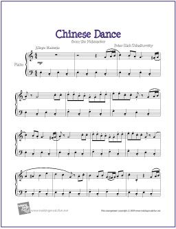 Fireball reccomend Asian piano music sheets