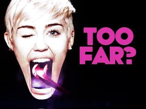 Uncensored images of miley cyrus tounge