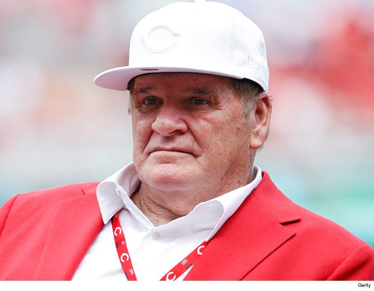 best of Asshole Pete rose