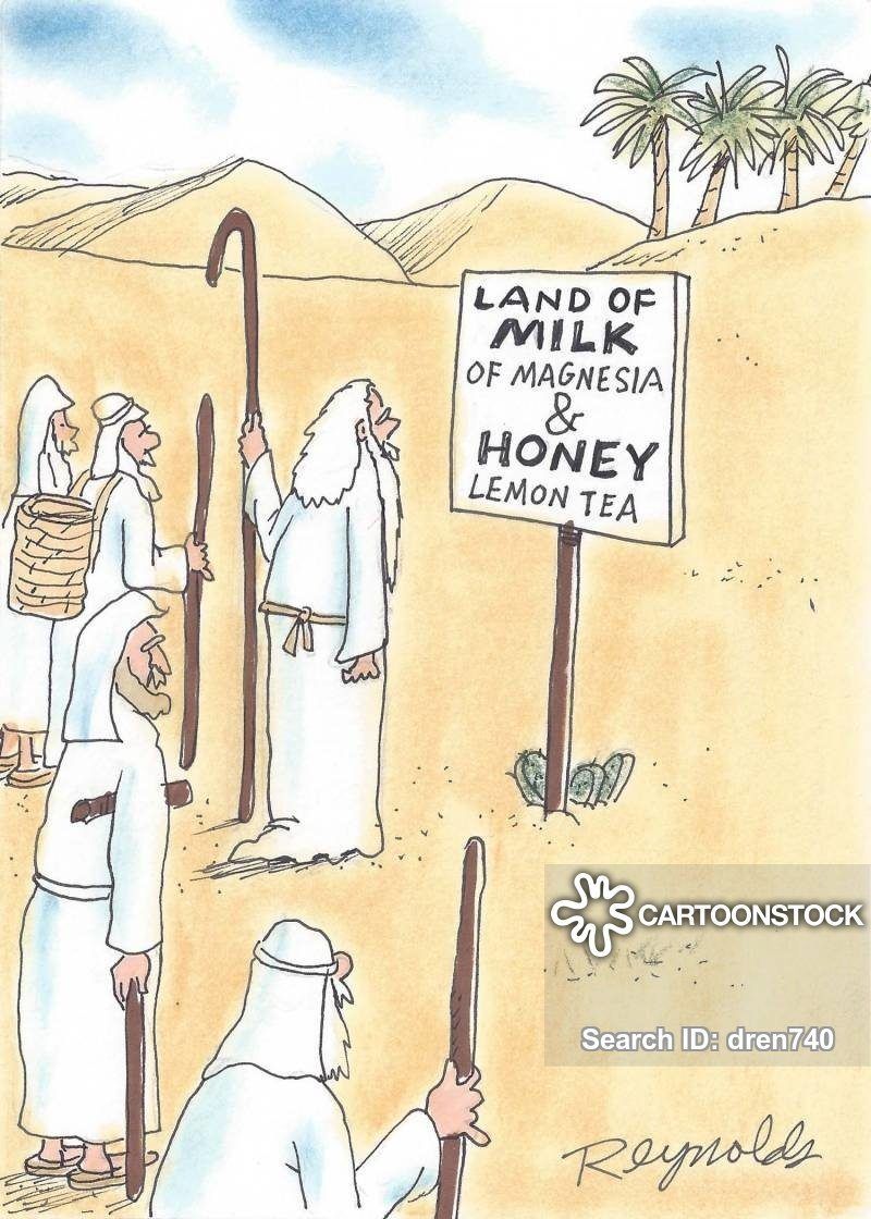 Bdsm land of milk and honey