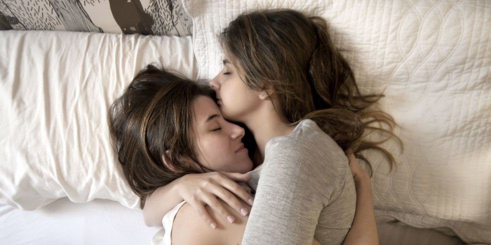 best of Love close making on Lesbian