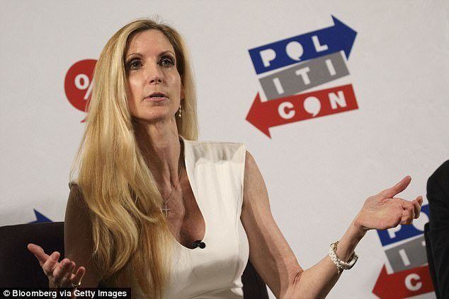 best of Tied Ann up coulter