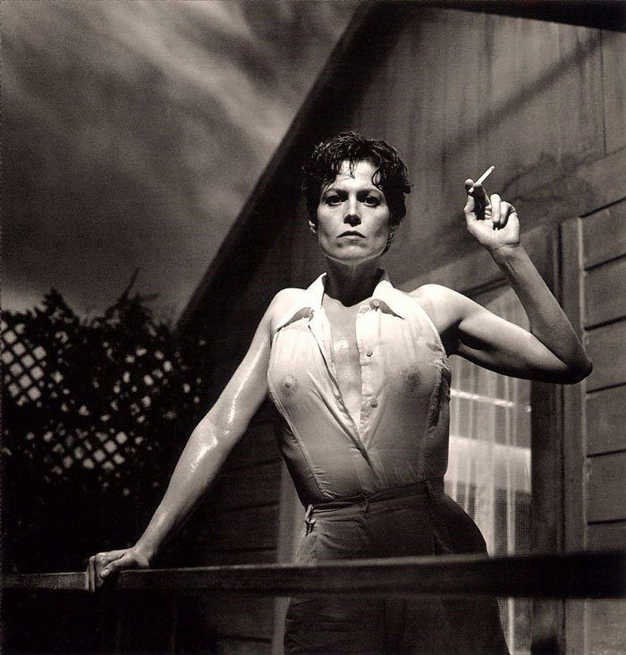 best of Breasts Sigourney picture weaver