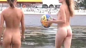 Mega reccomend Girls taking off volleyball video sex
