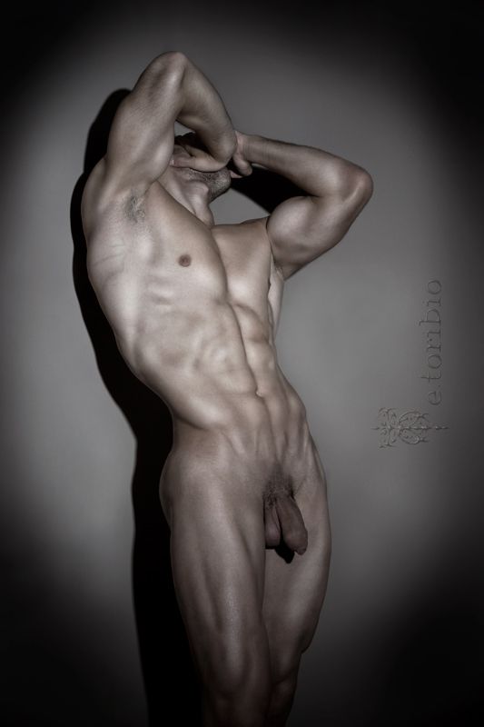 best of Nude muscular photography male Art