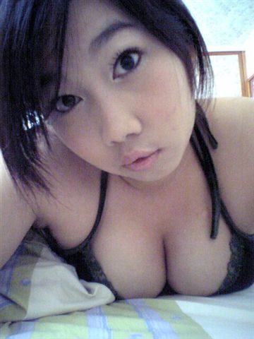 best of Nude girlfriend Busty asian