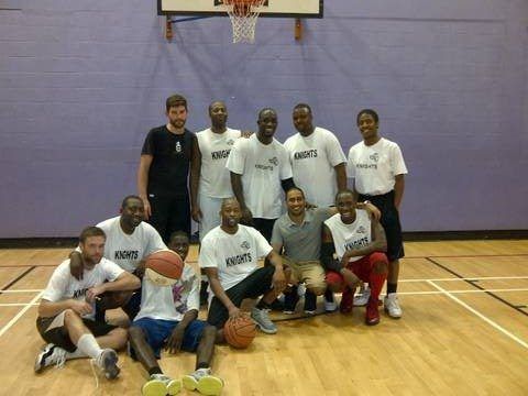 Mamsell reccomend Amateur basketball clubs