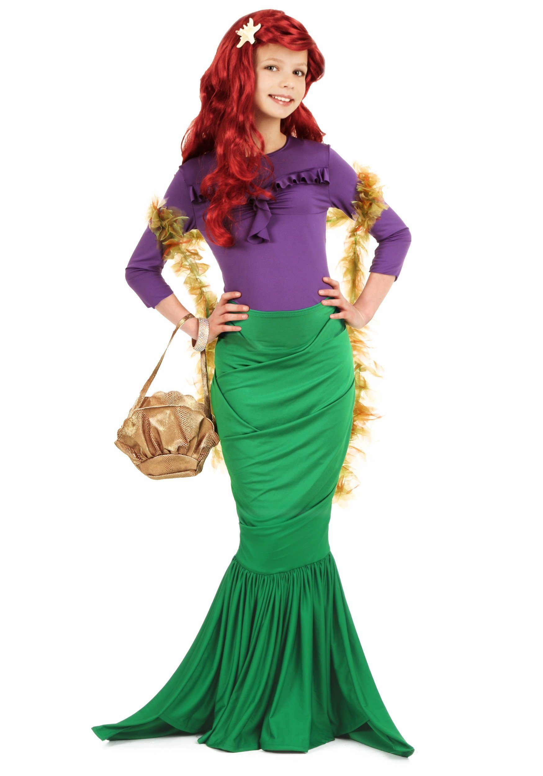best of Mermaid costumes little Adult