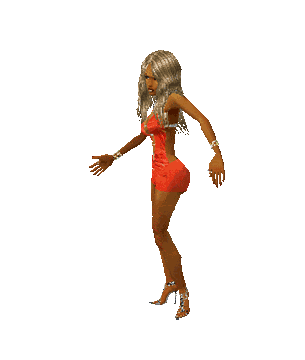 HTML reccomend Very pertty dancing girls moving gifs