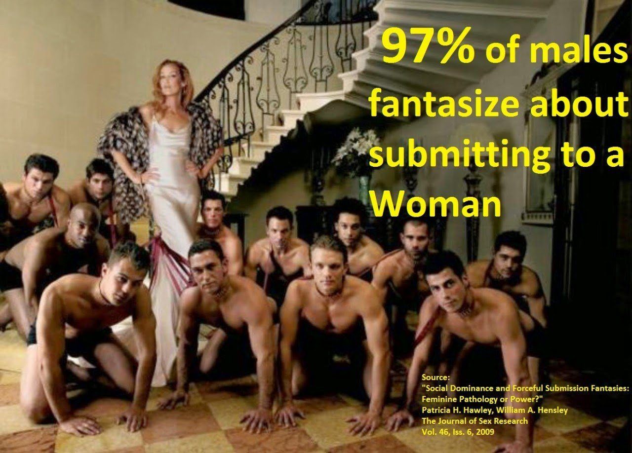 HTML reccomend Male domination sex fantasies