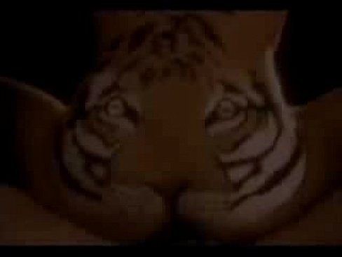 Tiger Fucks Woman
