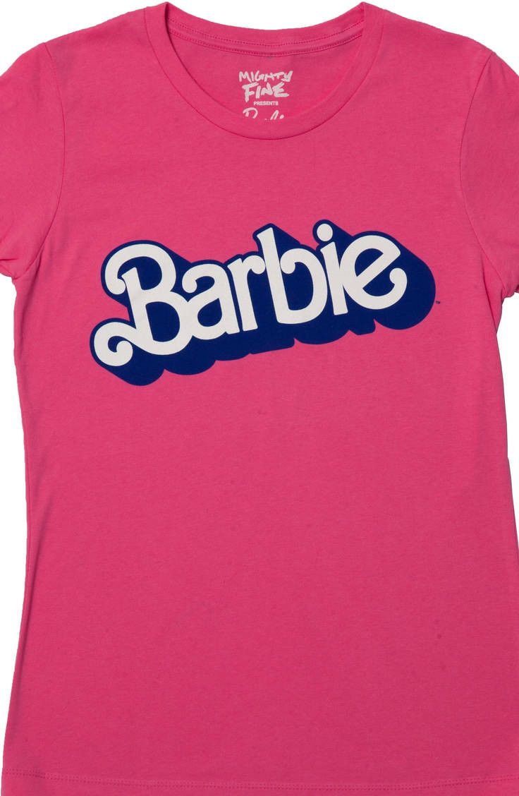 best of Shirt Barbie griffin t