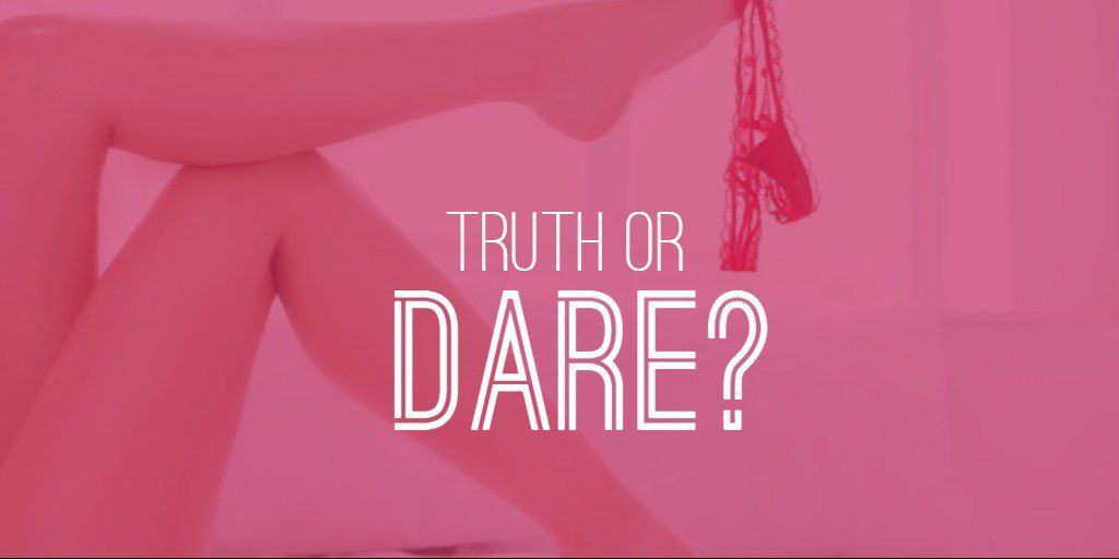 Sex circle truth or dare stories