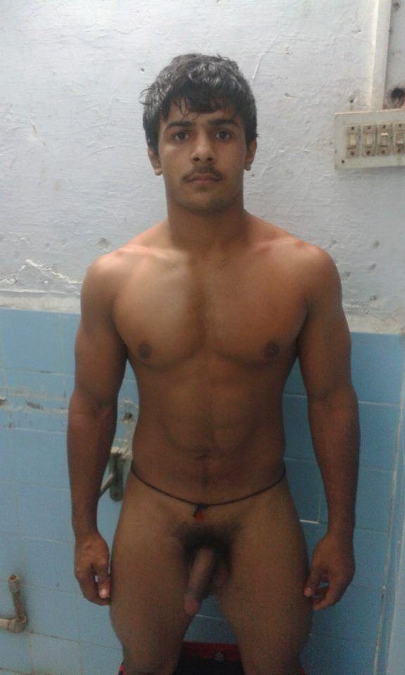 Black W. reccomend Desi nude guys images