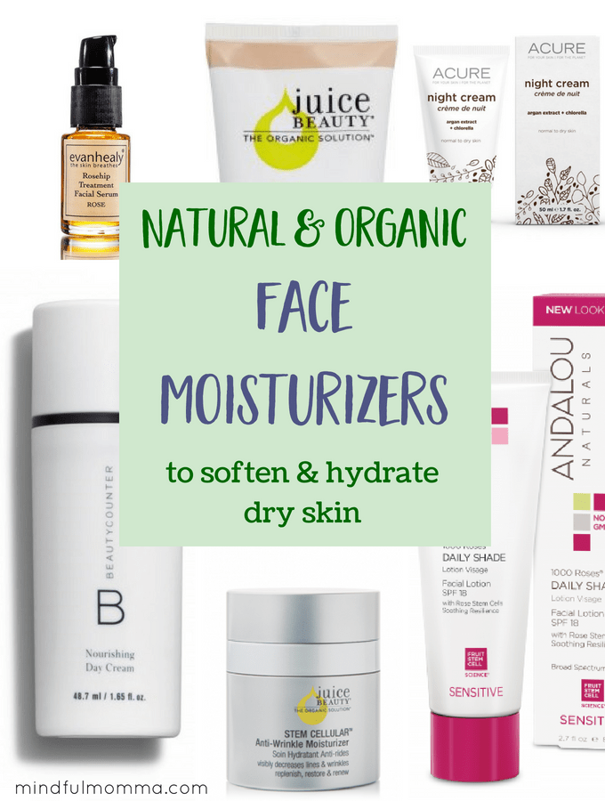 Boot reccomend Facial moisturizers dry skin