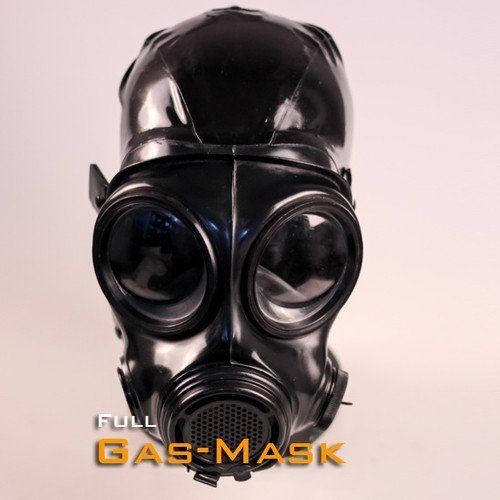 best of Tube file mask Gas fetish
