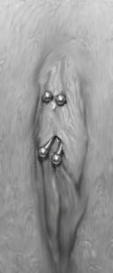 best of Clitoris hood piercing Verical horizontal