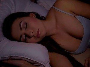 Real homemade sleeping fetish sex tapes