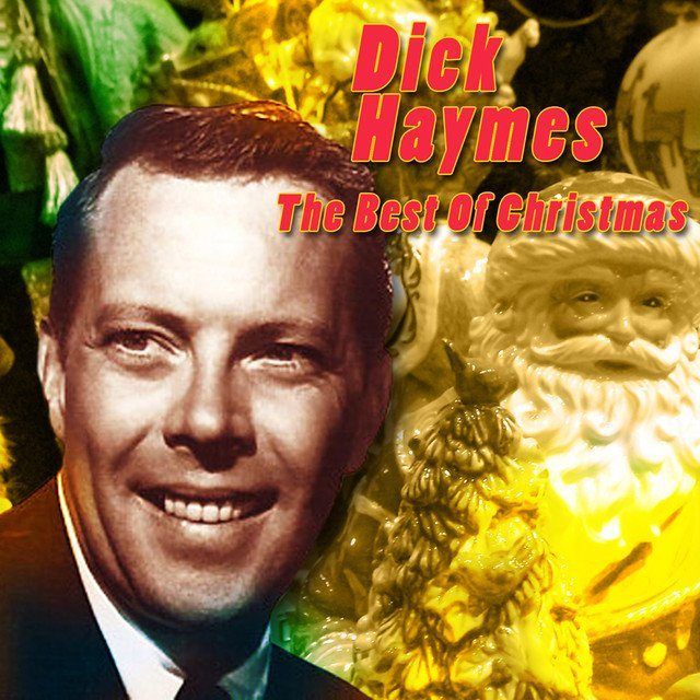 Dick haymes button up