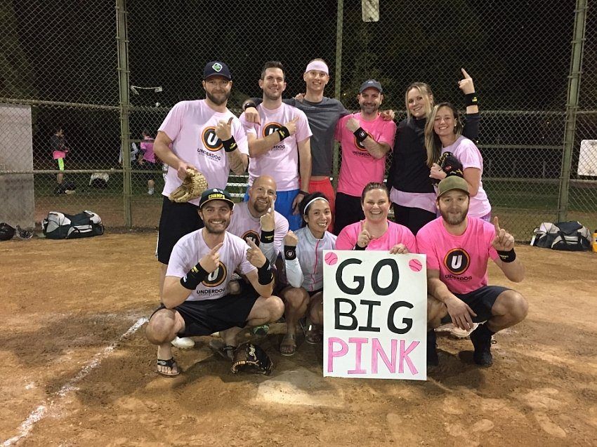 best of Softball league Adult ct