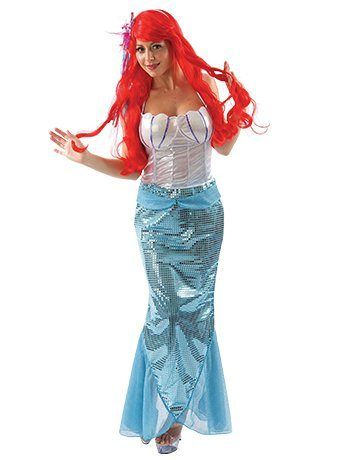 best of Mermaid costumes little Adult
