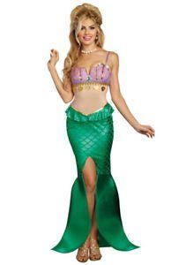Adult little mermaid costumes