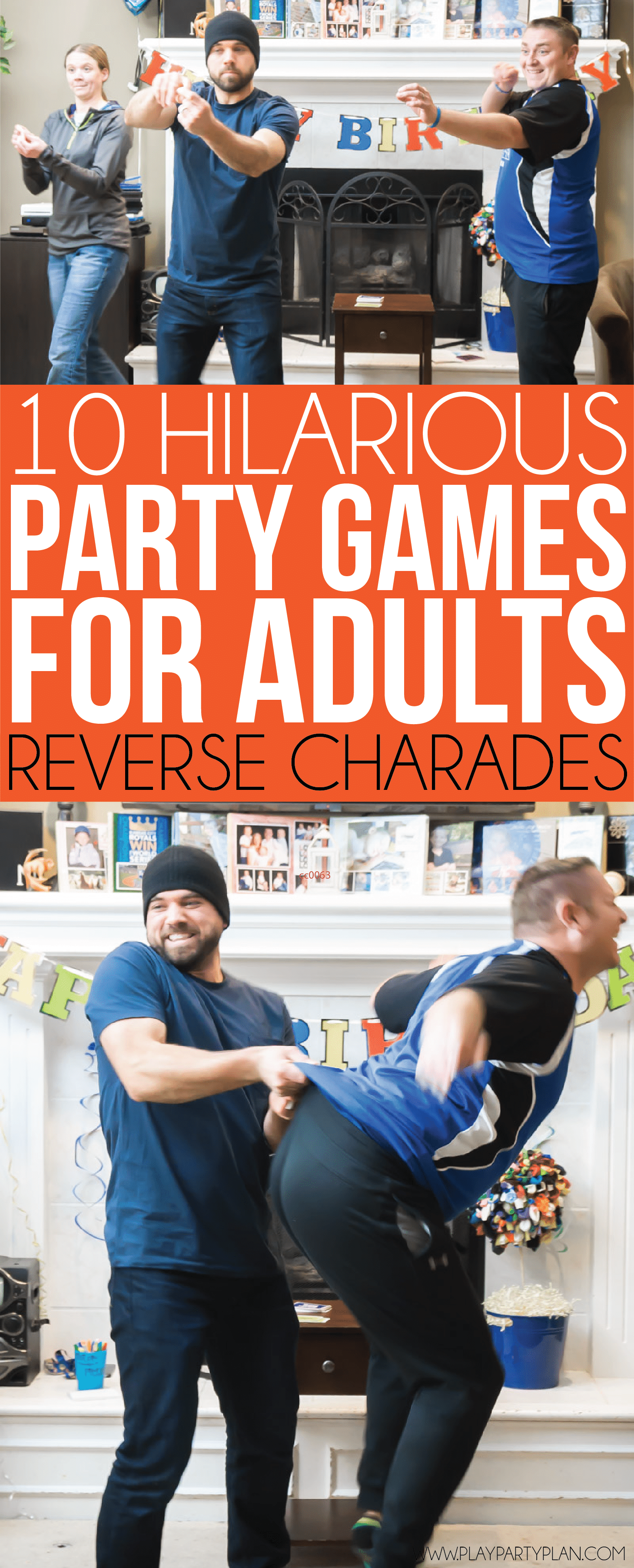 Renegade reccomend Adult only party games