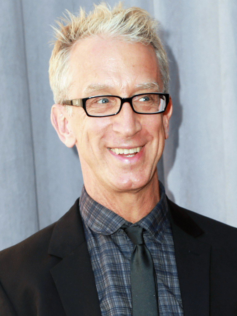 Andy dick sober house