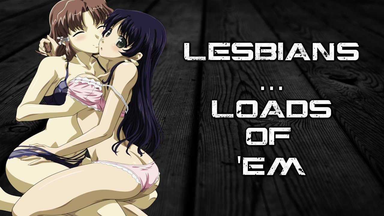 best of Wrestling Anime lesbian