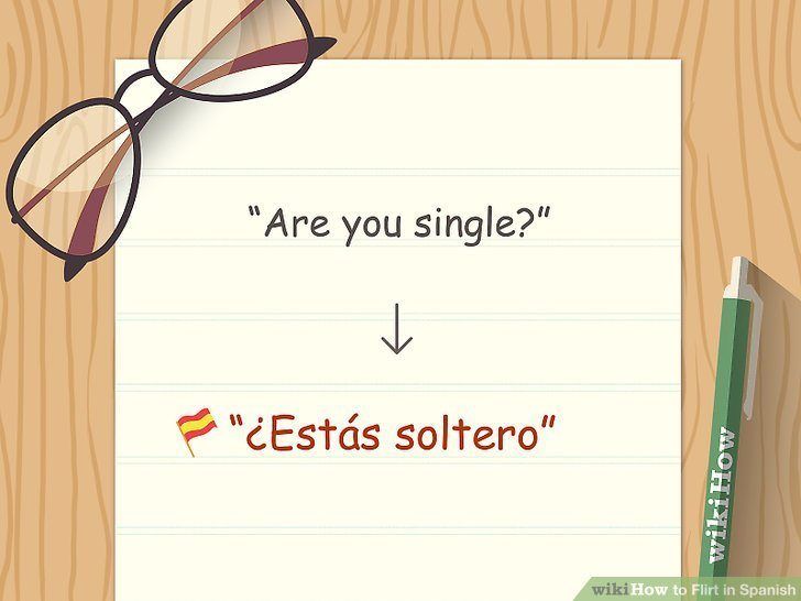 Fendi reccomend Are you single in spanish