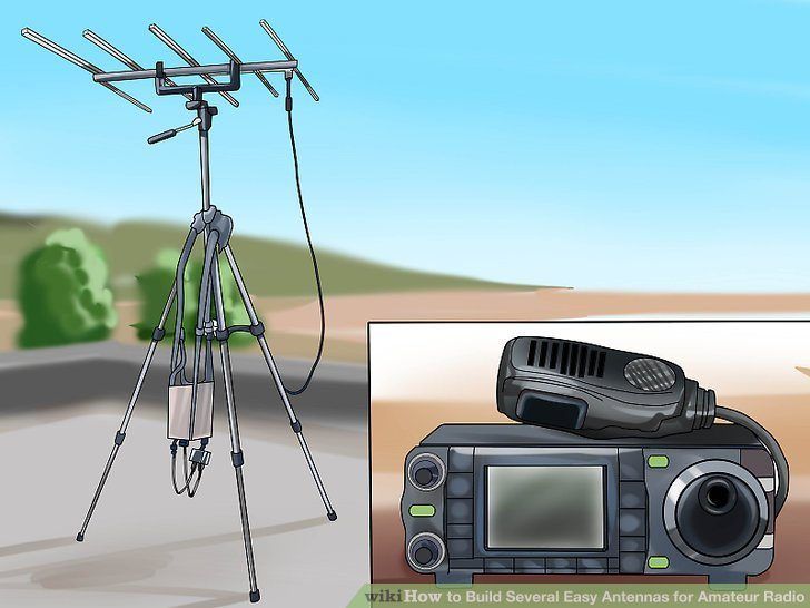 Hannibal reccomend Arrl simple and fun antennas for hams