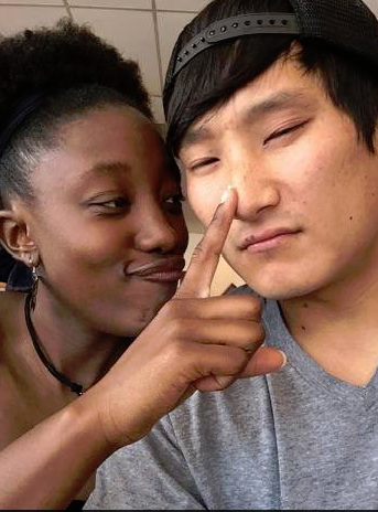 best of And relationship Asian black interracial